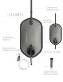 LifeStraw® Peak Series Gravity Filter System 8L 頂峰重力濾水器連水袋