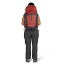 Osprey Tempest™ 33 Backpack (2025 New Version) Red Pampas/Coal Grey