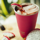 Pirani 16oz Insulated Stackable Tumbler Dragon Fruit Fuchsia 不鏽鋼保溫杯