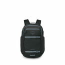 Osprey Proxima 30 Large School Laptop Backpack Black-Shale Grey