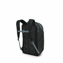 Osprey Proxima 30 Large School Laptop Backpack Black-Shale Grey