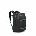 Osprey Proxima 30 Large School Laptop Backpack Black-Shale Grey