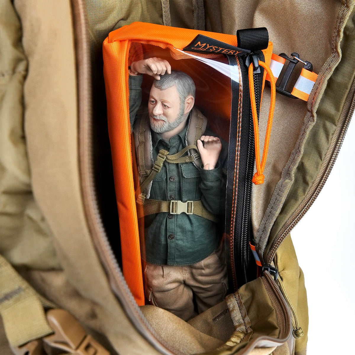 Mystery Ranch Quick Attach Zoid Bag