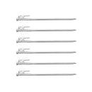 Snow Peak 65th Anniversary Solid Stake Set 65週年鍛造強化營釘