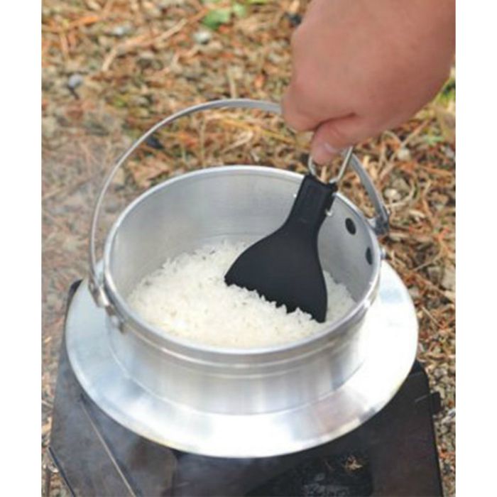 UNIFLAME CHIBI Rice Paddle 662250 摺疊飯勺