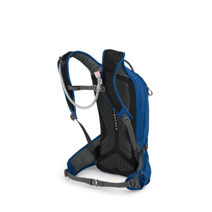 Osprey Raptor 10 Bike Hydration Backpack 單車背包 (連2.5L水袋)Postal Blue