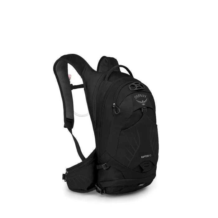 Osprey Raptor 10 Bike Hydration Backpack 單車背包 (連2.5L水袋) Black