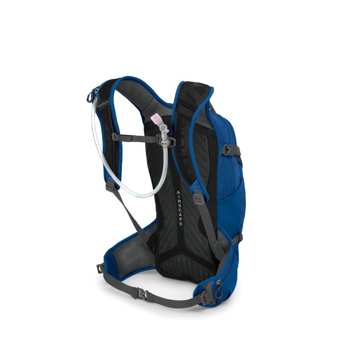 Osprey Raptor 14 Bike Hydration Backpack 單車背包 (連2.5L水袋)Postal Blue
