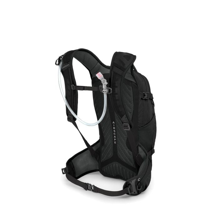 Osprey Raptor 14 Bike Hydration Backpack 單車背包 (連2.5L水袋) Black