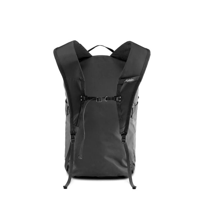 Matador ReFRACTION™ SERIES Packable Backpack 摺疊防水背包16L Black