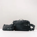 Matador ReFRACTION™ SERIES Packable Sling 摺疊防水腰包  Black