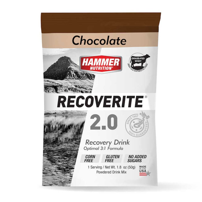 Hammer Nutrition Recoverite® Chocolate