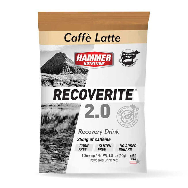 Hammer Nutrition Recoverite® Caffe Latte