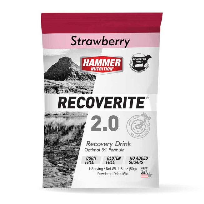 Hammer Nutrition Recoverite® Strawberry
