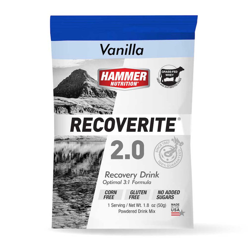 Hammer Nutrition Recoverite® Vanilla