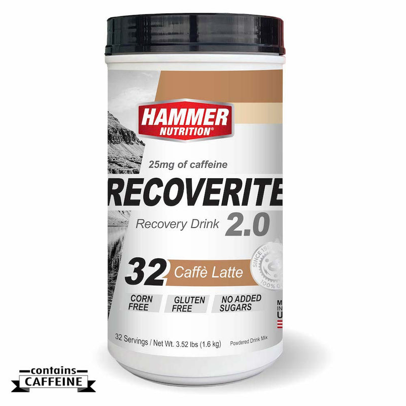 Hammer Nutrition Recoverite® Caffe Latte