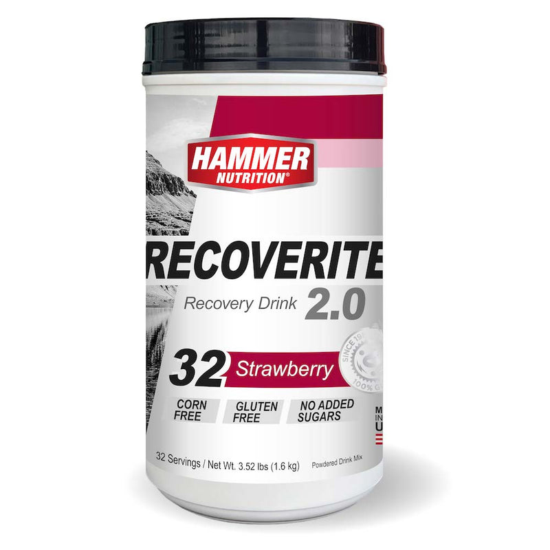 Hammer Nutrition Recoverite® Strawberry