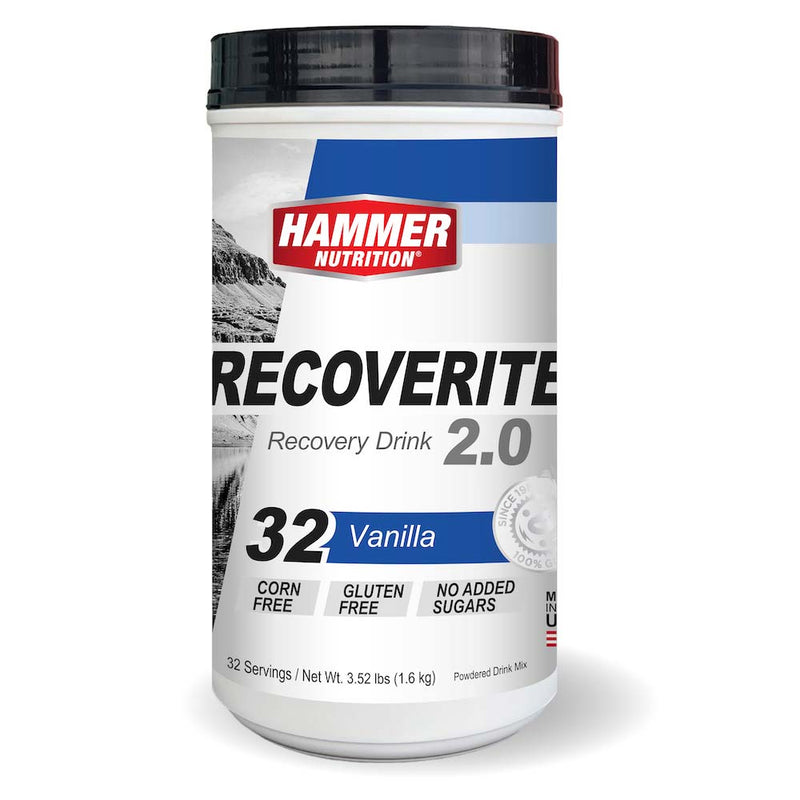 Hammer Nutrition Recoverite® Vanilla