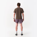 Raide Men's RaceTech Tee 男裝短袖運動上衣 Bark