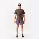 Raide Men's RaceTech Tee 男裝短袖運動上衣 Bark