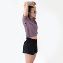 Raide Women's RaceTech Tee 女裝短袖運動上衣 Dusk