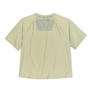 Raide Women's RaceTech Tee 女裝短袖運動上衣 Lichen
