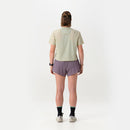 Raide Women's RaceTech Tee 女裝短袖運動上衣 Lichen