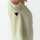 Raide Women's RaceTech Tee 女裝短袖運動上衣 Lichen