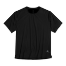 Raide Men's RaceTech Tee 男裝短袖運動上衣 Black