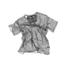 Raide Men's RaceTech Tee 男裝短袖運動上衣 Black