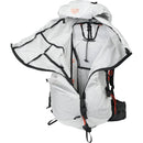 Mystery Ranch Women's Radix 57 Backpack White/Sunset