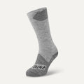 Sealskinz Raynham Waterproof All Weather Mid Length Sock 防水襪 Grey