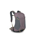 Osprey Hikelite 18 Backpack (2026 New Version) Graphite Purple