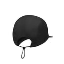 Soar Run Cap Black