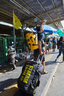 Stream Trail SHINANO II Waterproof Trolley Duffle 拉桿拖輪防水行李箱