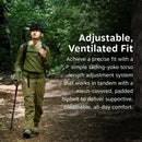 Osprey Hikelite 32 Backpack (2026 New Version)