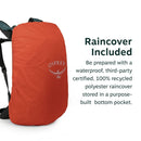 Osprey Hikelite LT 30 Backpack 