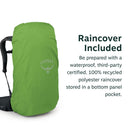 Osprey Kestrel LT 65 Backpack