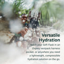 Osprey Hydraulics® Soft Flask 500ml (2026 New Version) 軟水樽