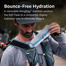 Osprey Hydraulics® Soft Flask 500ml (2026 New Version) 軟水樽