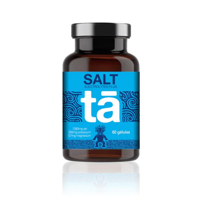 ta Energy Salt Capsules 鹽丸膠囊(60粒裝)