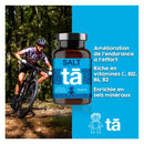 ta Energy Salt Capsules 鹽粒膠囊(60粒裝)