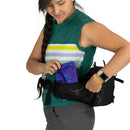 Osprey Tempest™ 6 Hiking Hip Pack (2025 New Version) BLACK/COAL GREY