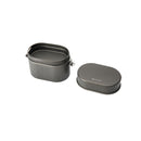 Snow Peak Wapper Cooker SCS-250 鋁製復古便當盒