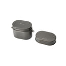 Snow Peak Wapper Cooker SCS-250 鋁製復古便當盒