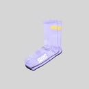 SUMS All Seasons Running Socks 跑襪 Lilac