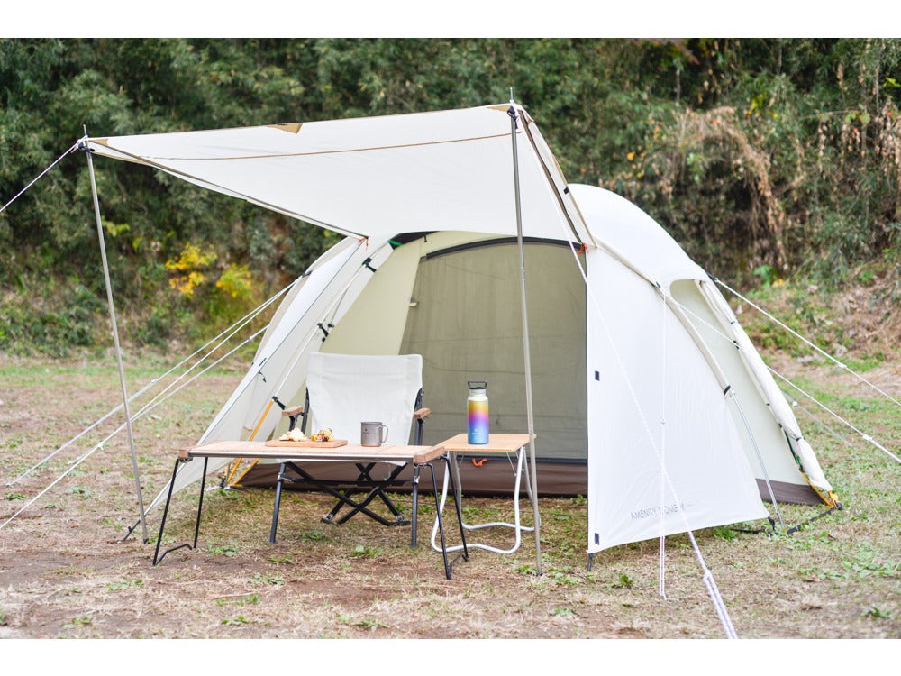 Snow Peak Amenity Dome M Ivory SDE-001-IV-US