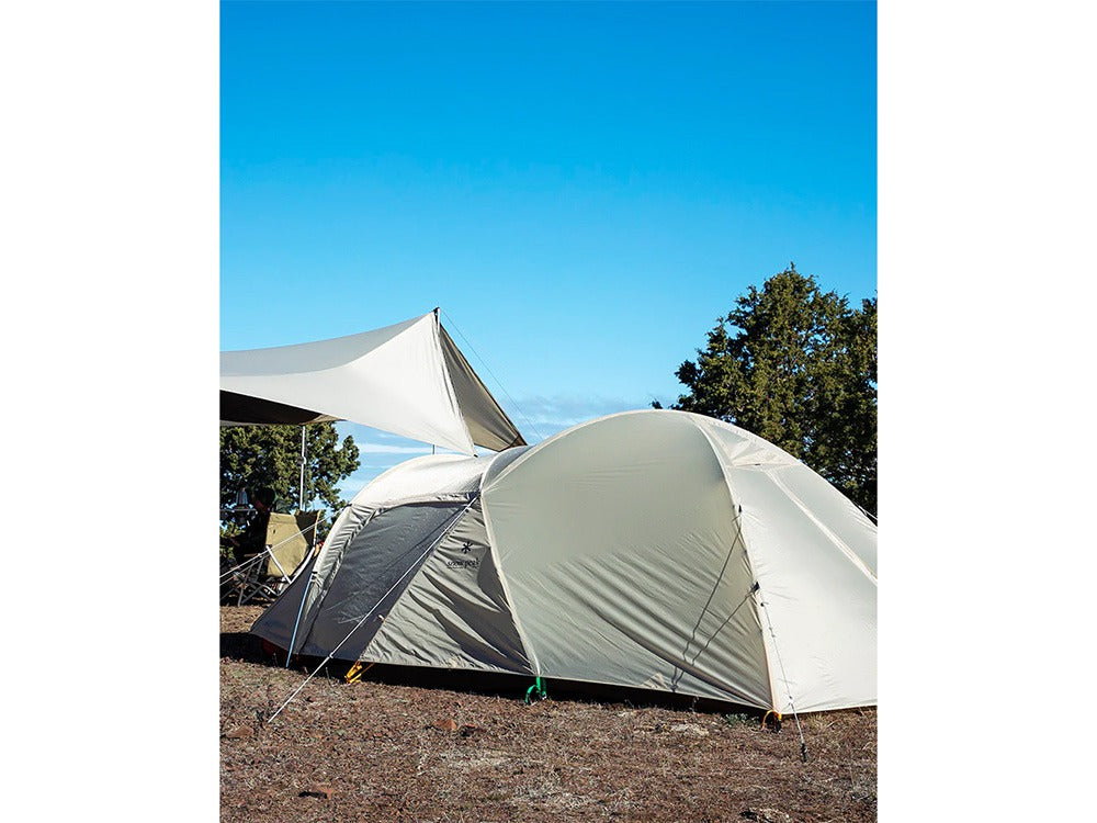 Amenity Dome M Ivory スノーピーク 新品未使用 Amenity Dome Medium in Ivory | Snow Peak