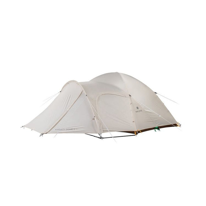 Snow Peak Amenity Dome S in Ivory SDE-002-IV-US 露營帳篷(美版象牙白色)