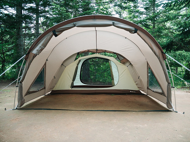 Snow Peak Land Nest Dome Medium Inner Solo Tent SDE-260IR  1人內帳
